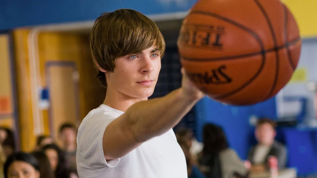 17 Again (2009) दृश्य