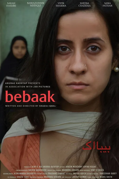 Bebaak (2019) পোস্টার