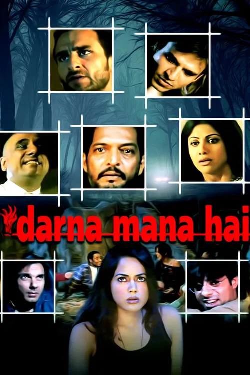 Darna Mana Hai (2003) পোস্টার