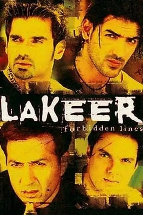 Lakeer: Forbidden Lines (2004) पोस्टर