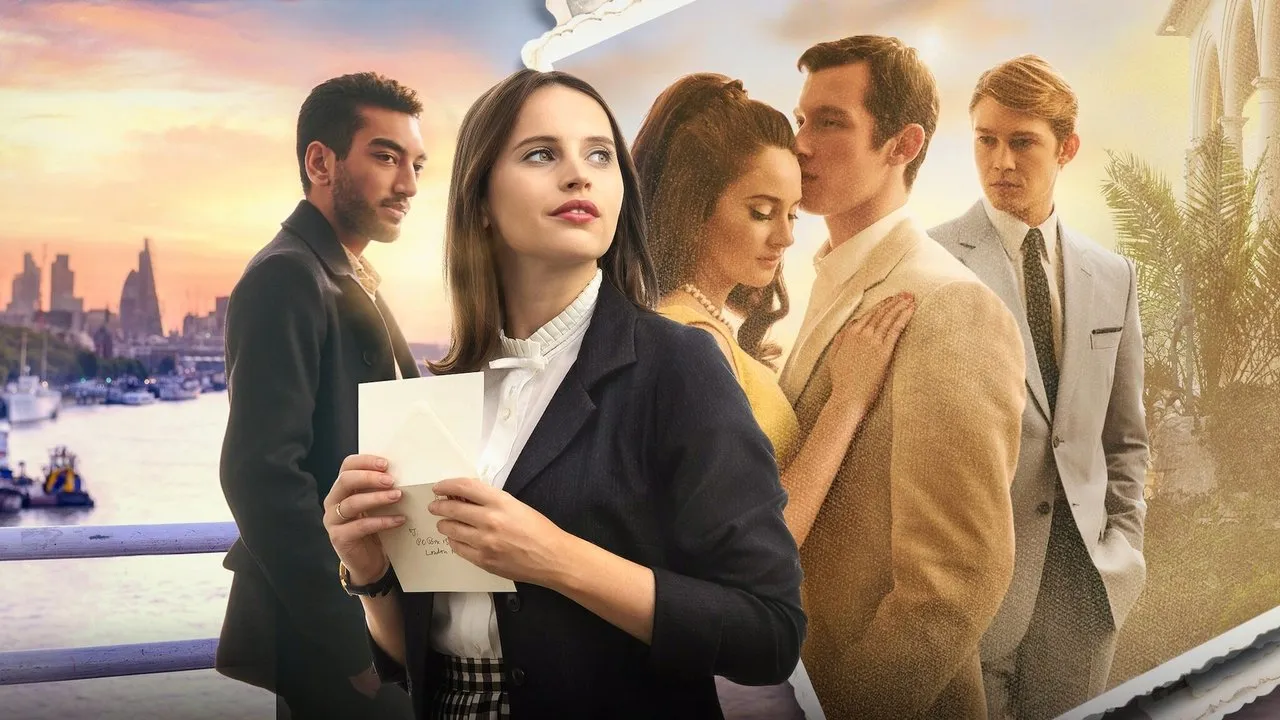 The Last Letter from Your Lover (2021) still