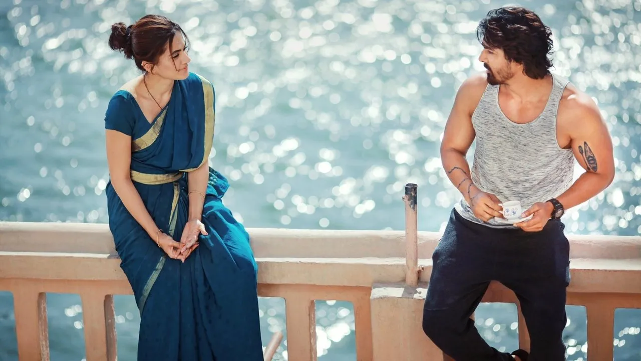 Haseen Dillruba (2021) still