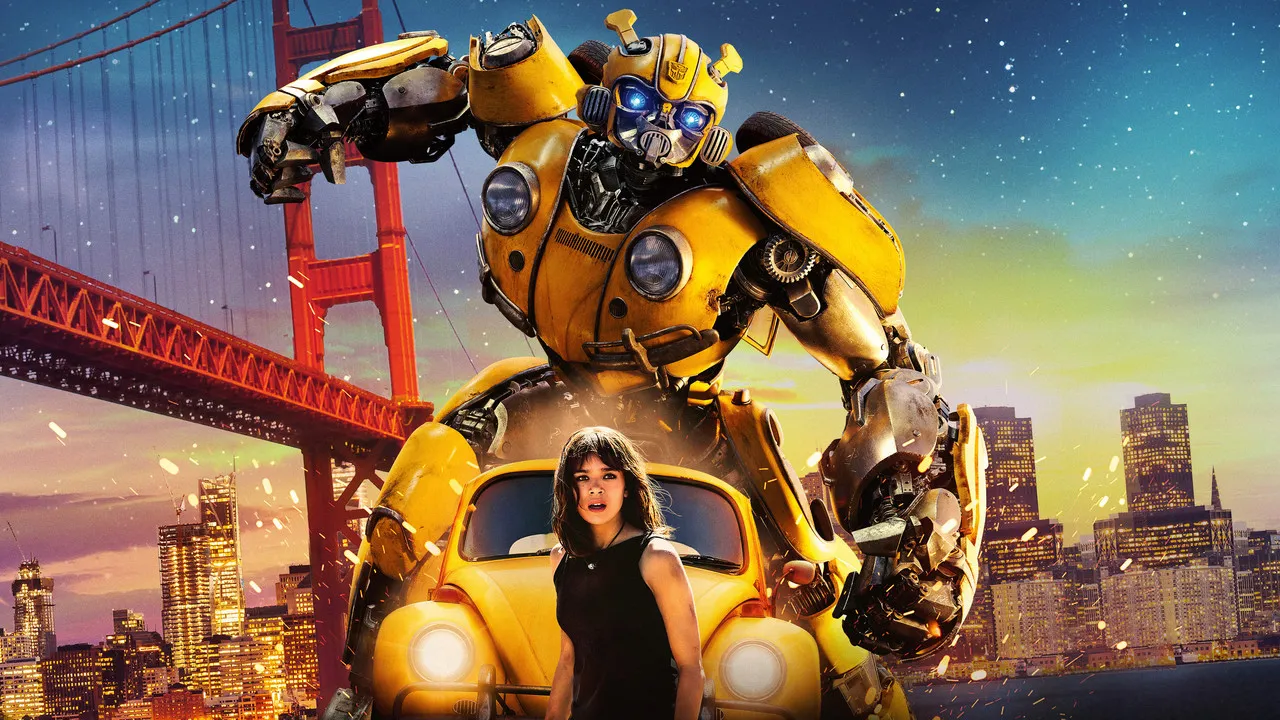 Bumblebee (2018) still