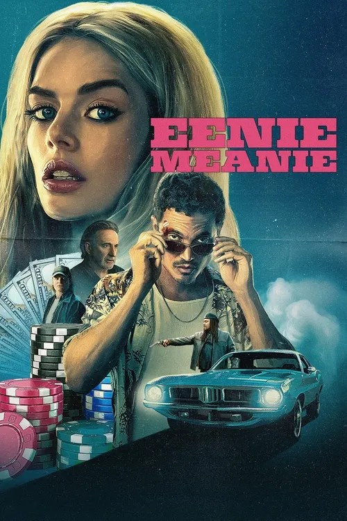 Eenie Meanie (2025) পোস্টার