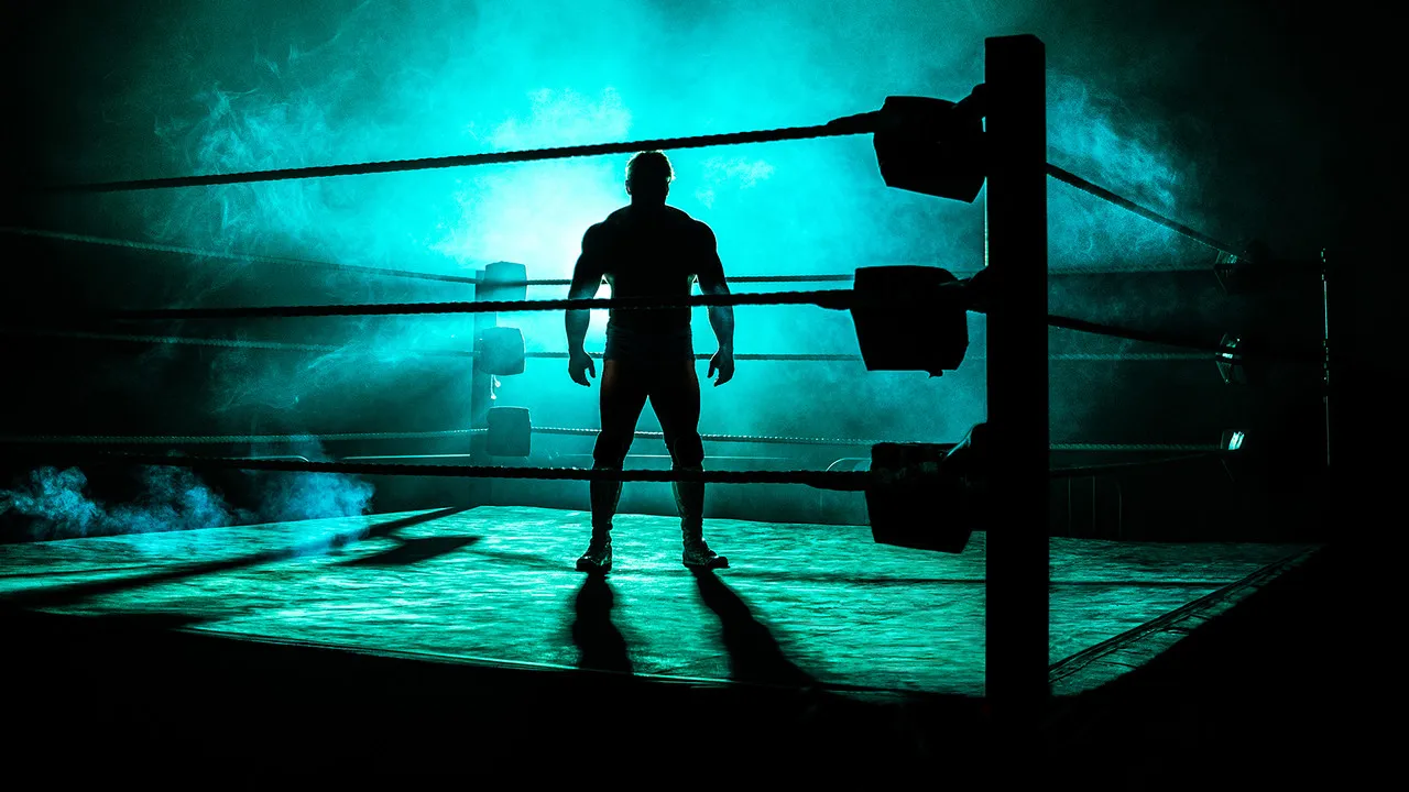 Dark Side of the Ring (2019) still