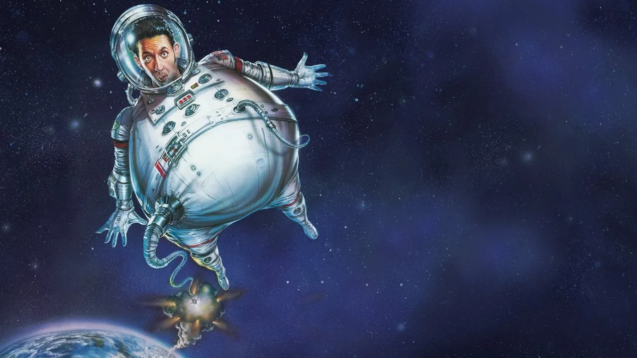 RocketMan (1997) still