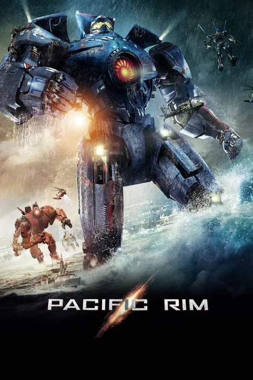 Pacific Rim (2013) পোস্টার