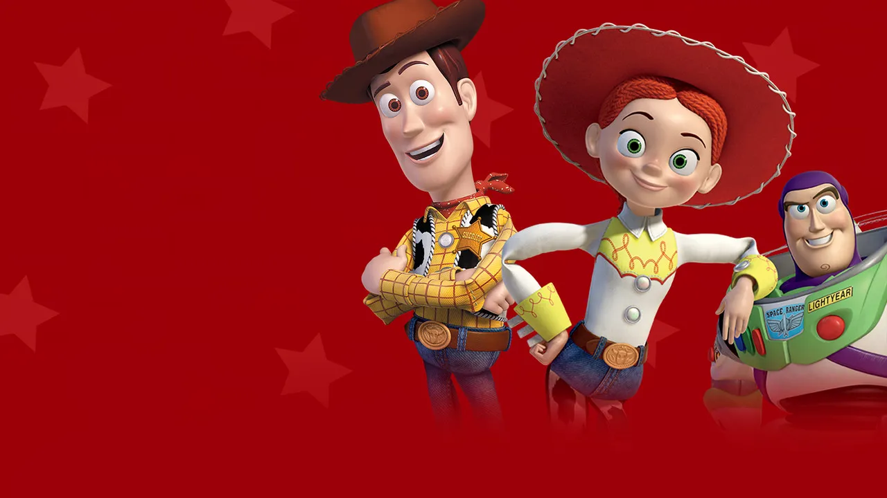 Toy Story 2 (1999) দৃশ্য