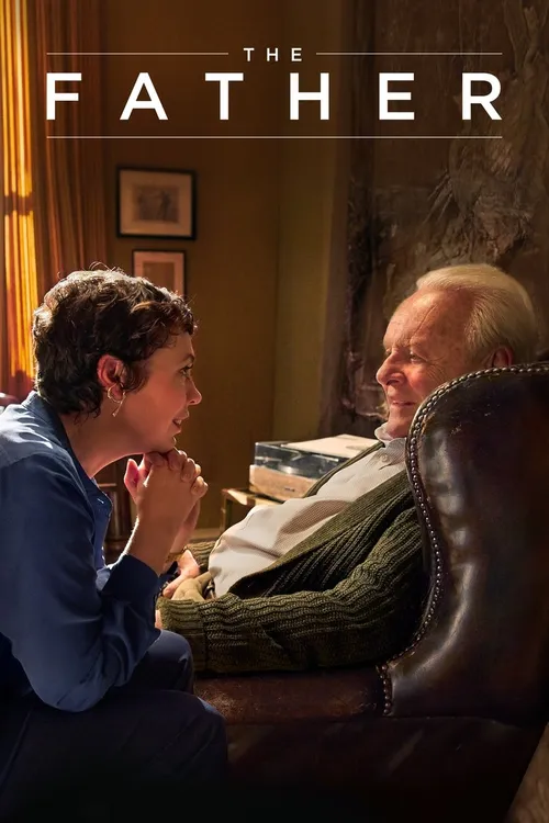 The Father (2020) পোস্টার