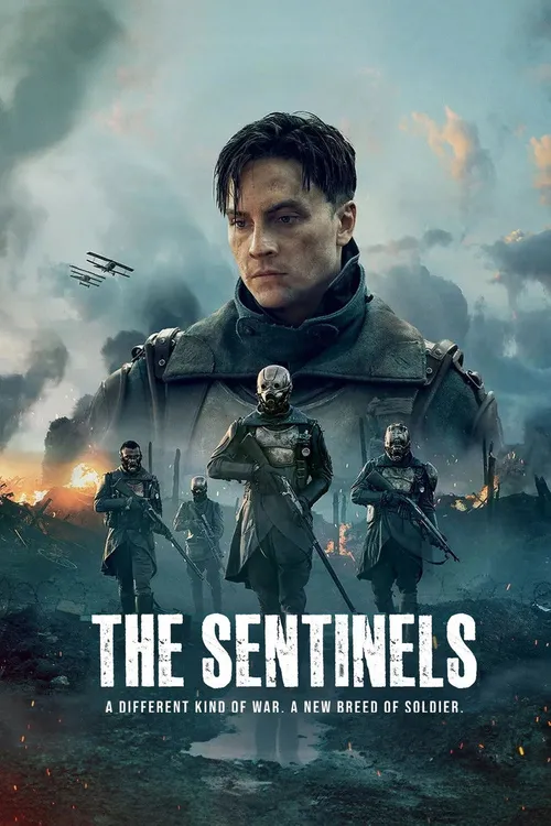 The Sentinels (2025) poster