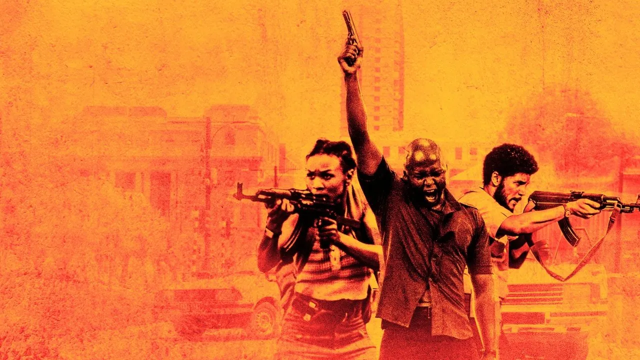 Silverton Siege (2022) দৃশ্য