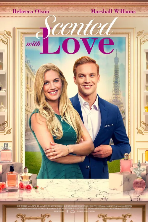 Scented with Love (2022) पोस्टर