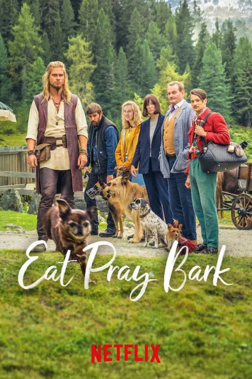 Eat Pray Bark (2026) poster