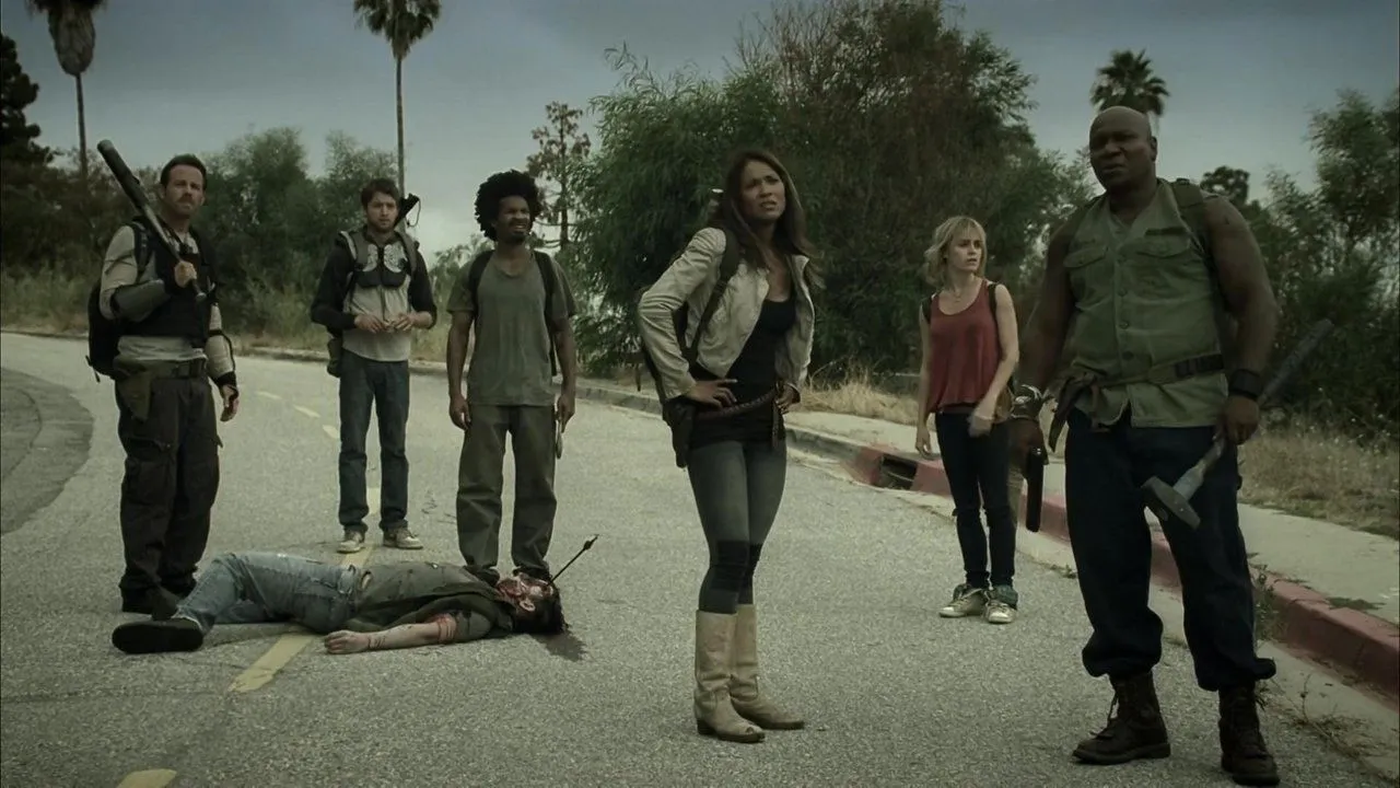 Zombie Apocalypse (2011) still