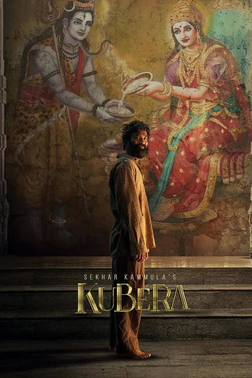 Kuberaa (2025) পোস্টার