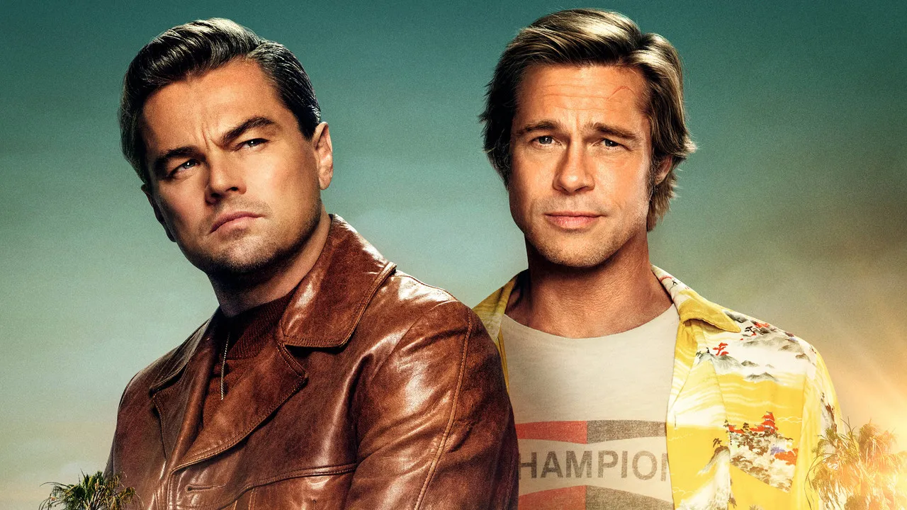 Once Upon a Time... in Hollywood (2019) दृश्य