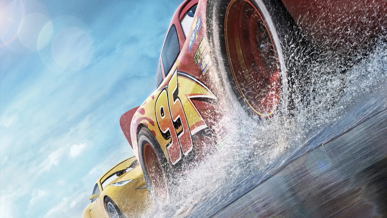 Cars 3 (2017) दृश्य