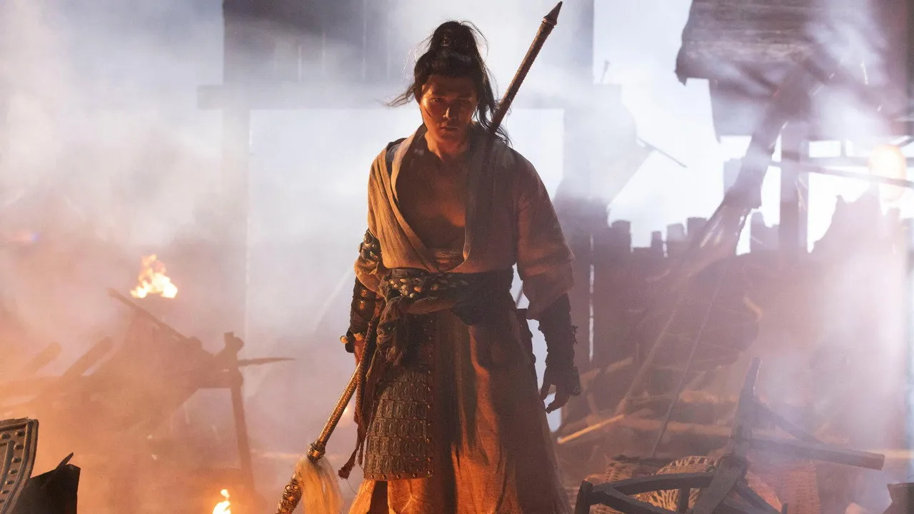 Zhao Zilong God of Spear (2022) दृश्य