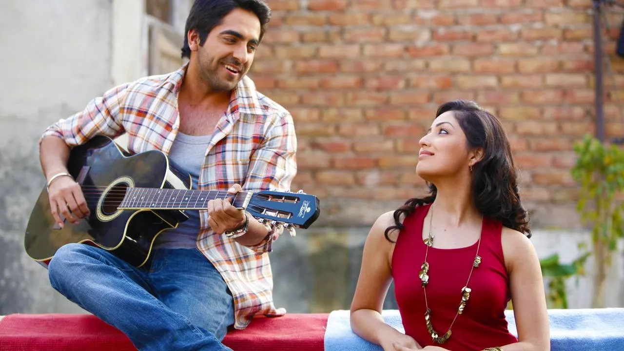 Vicky Donor (2012) दृश्य