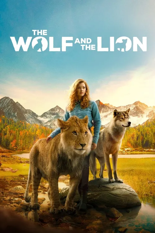 The Wolf and the Lion (2021) পোস্টার