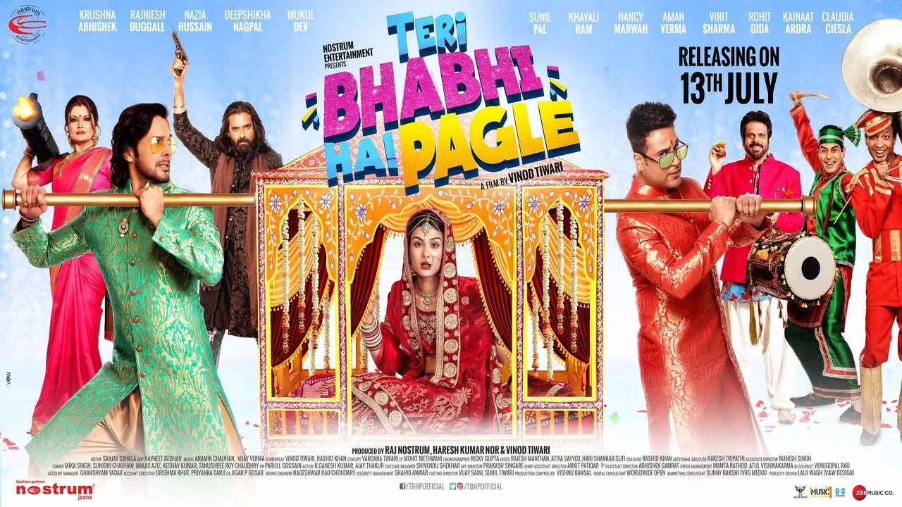 Teri Bhabhi Hai Pagle (2018) दृश्य