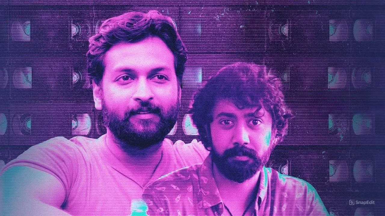 Lights, Camera, Achhan (2025) দৃশ্য