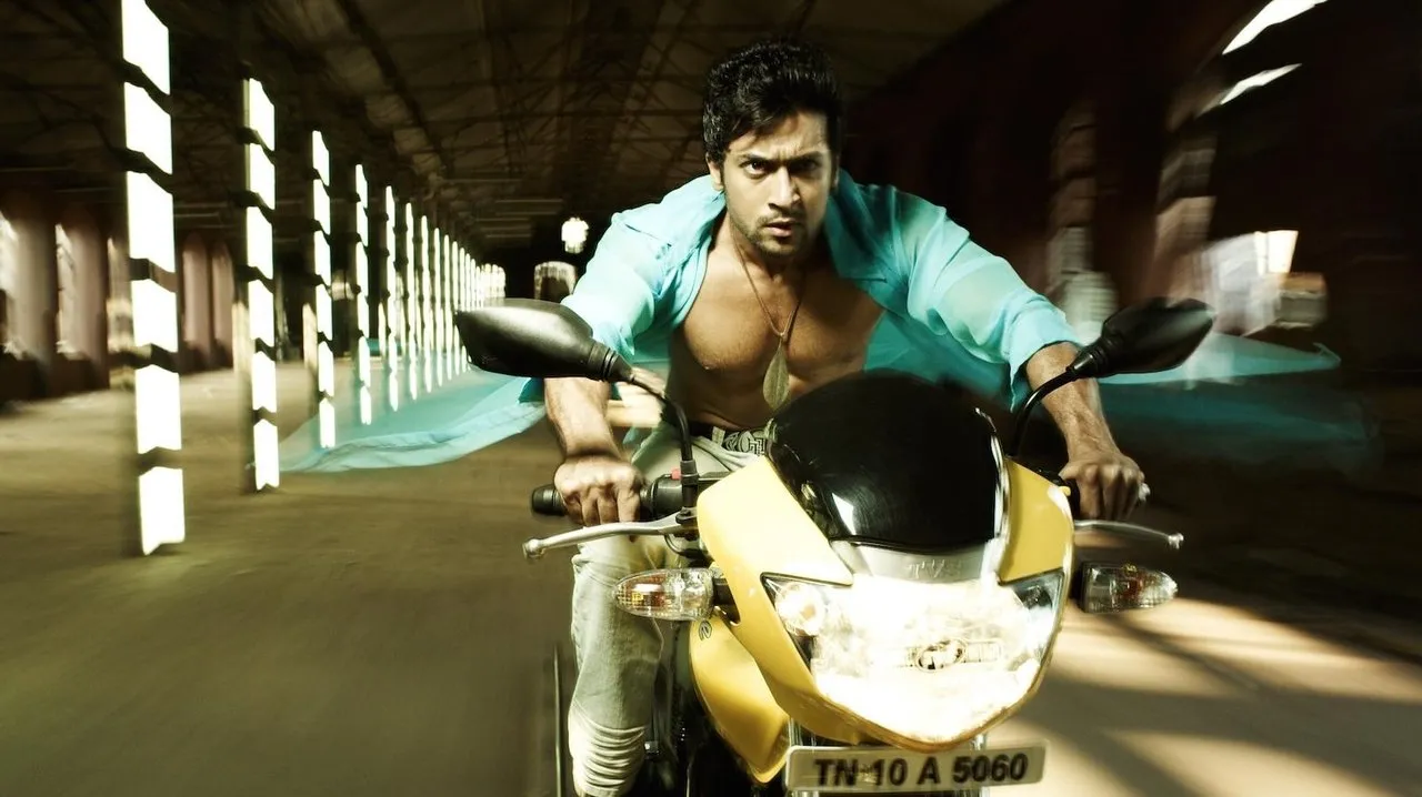 Ayan (2009) দৃশ্য
