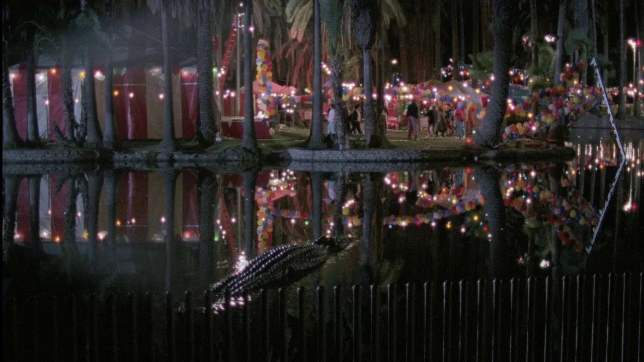 Alligator 2: The Mutation (1991) দৃশ্য