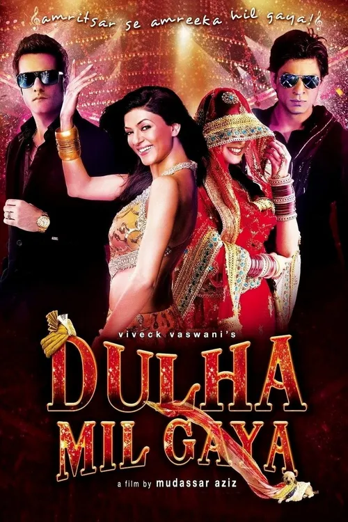 Dulha Mil Gaya (2010) poster