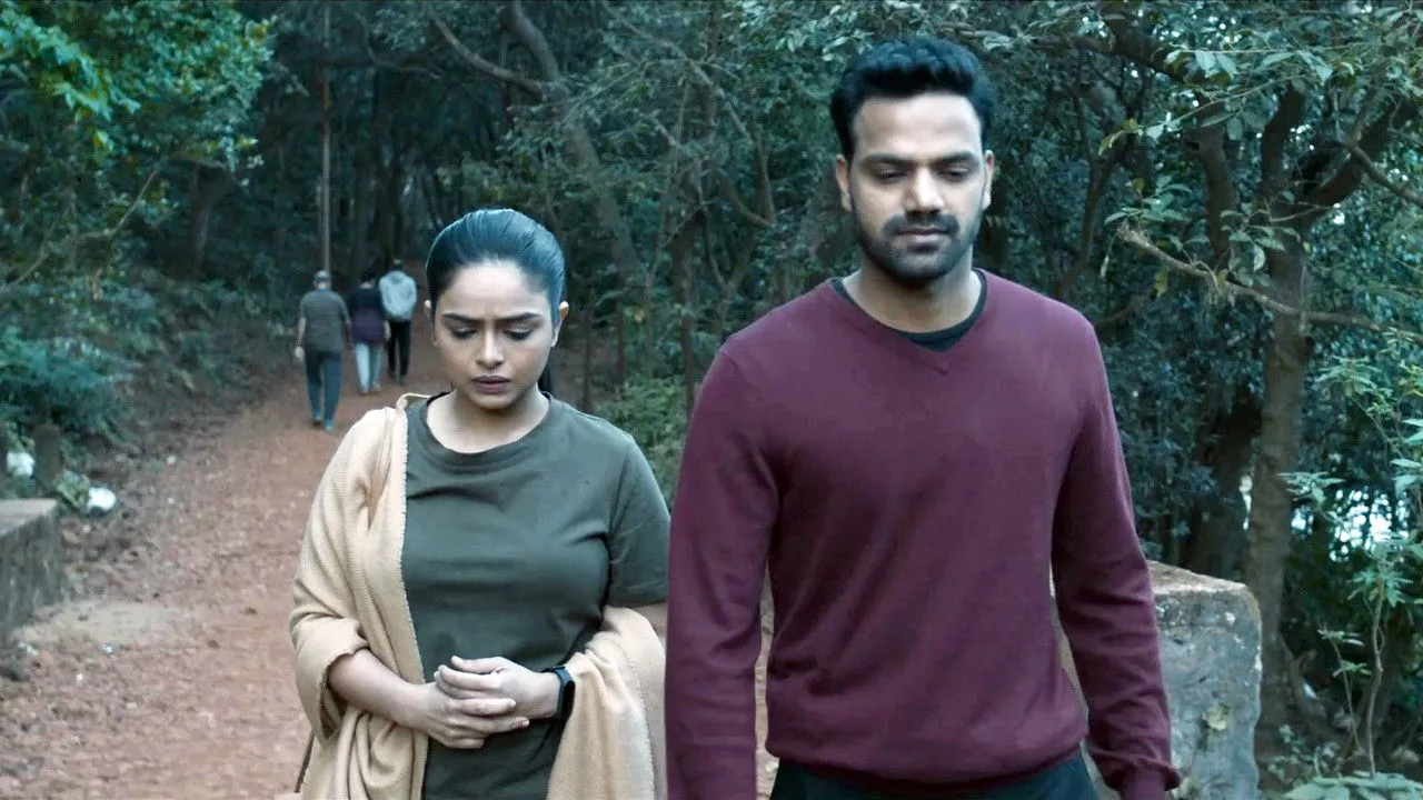 Ghar Pe Bataao (2021) দৃশ্য