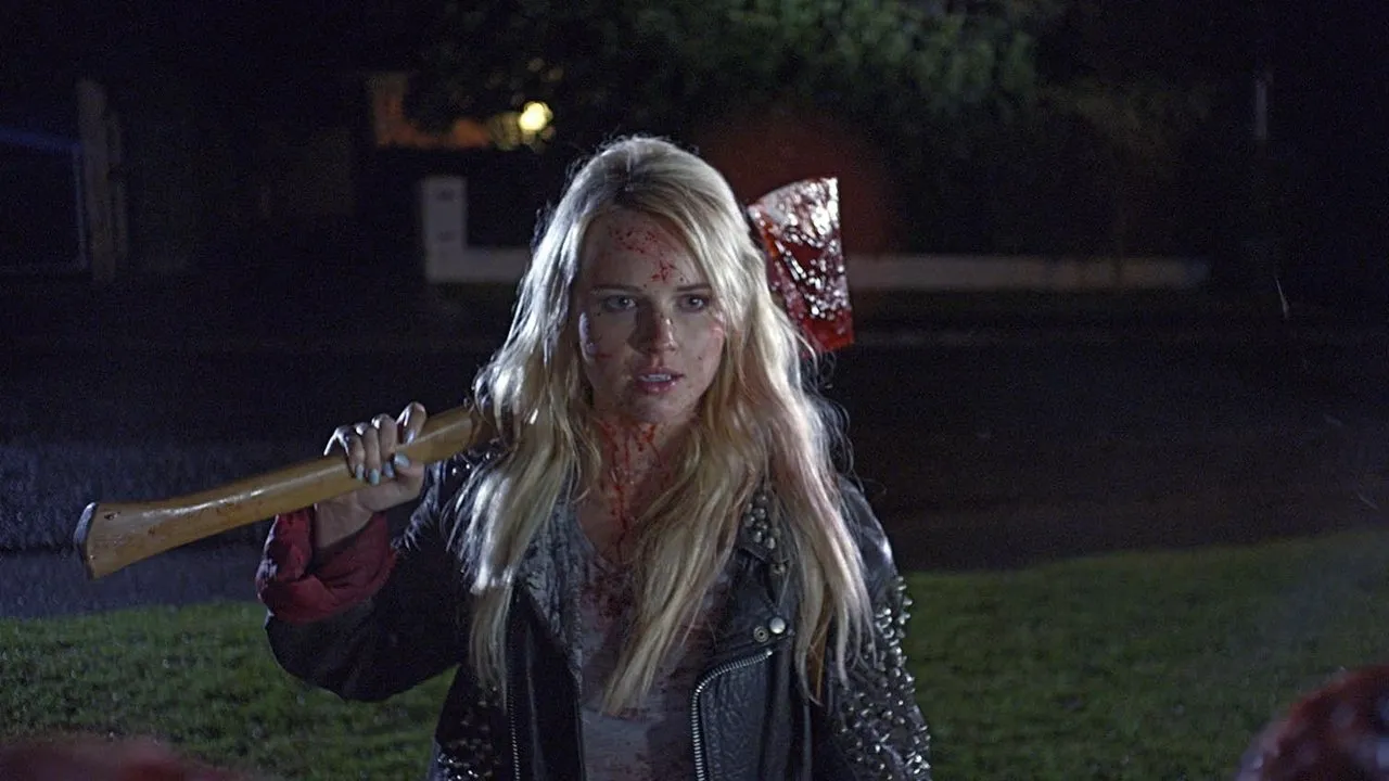 Deathgasm (2015) दृश्य