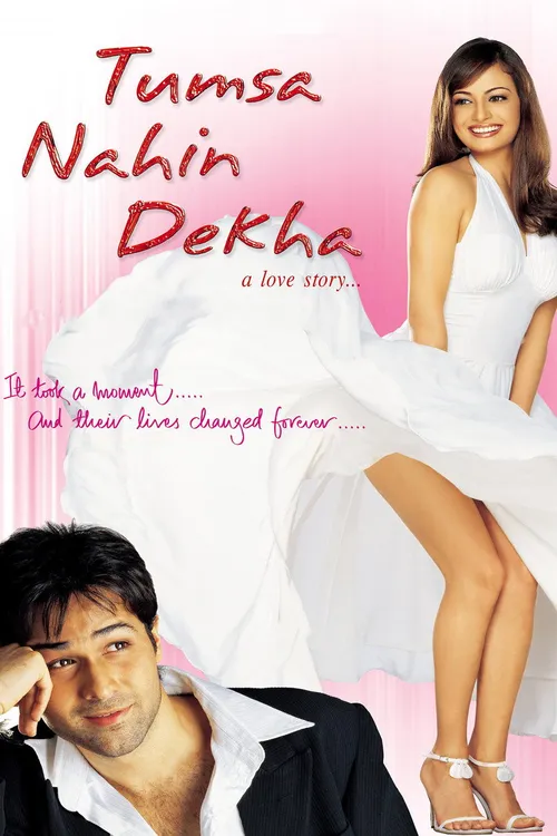 Tumsa Nahin Dekha: A Love Story (2004) poster