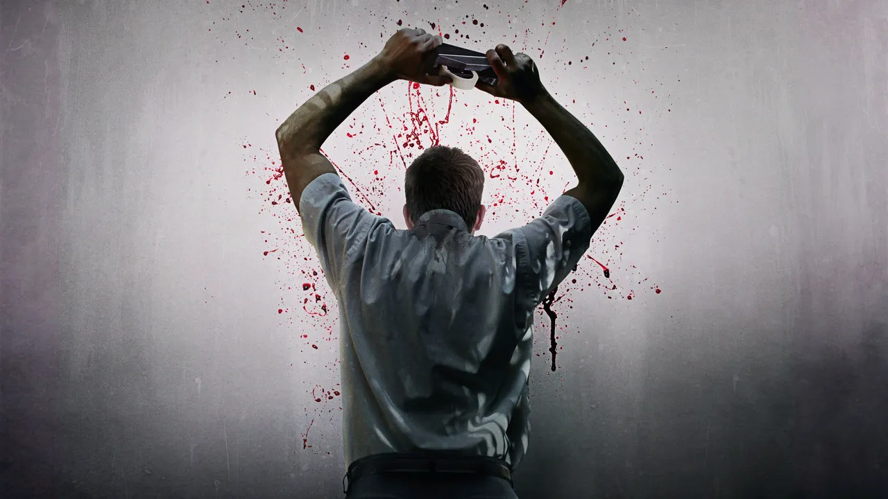 The Belko Experiment (2017) still