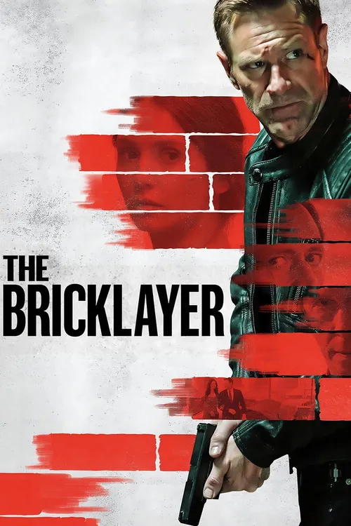 The Bricklayer (2023) পোস্টার