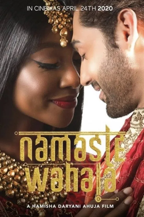 Namaste Wahala (2020) पोस्टर