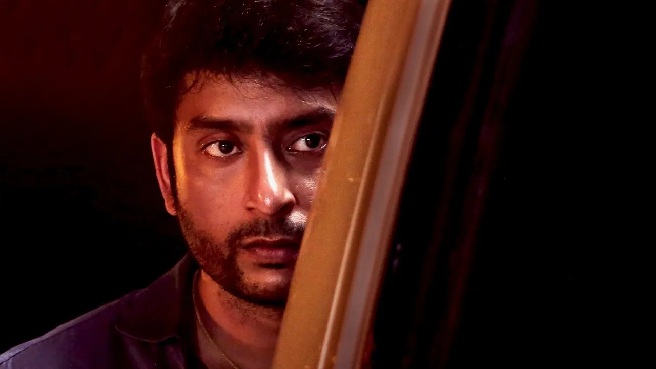 Run Baby Run (2023) দৃশ্য