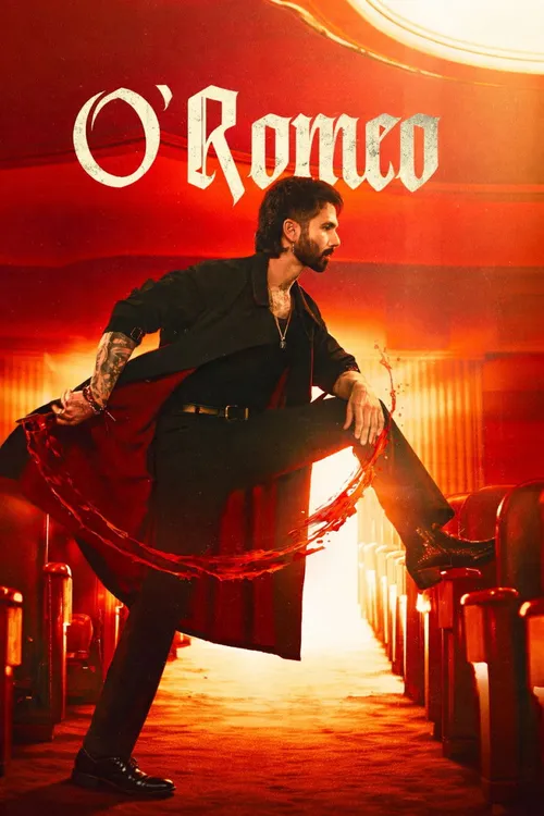 O'Romeo (2026) পোস্টার