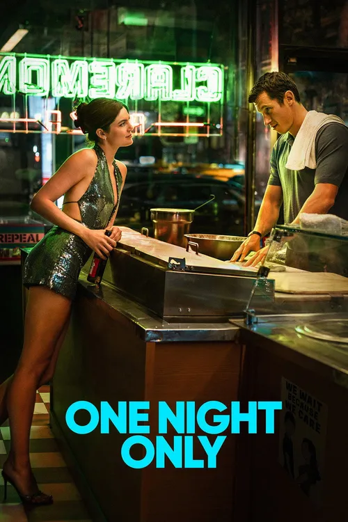 One Night Only (2026) पोस्टर