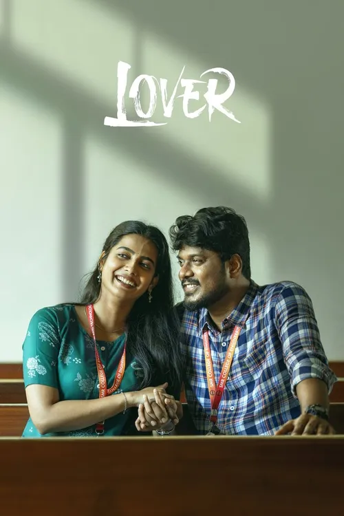 Lover (2024) পোস্টার