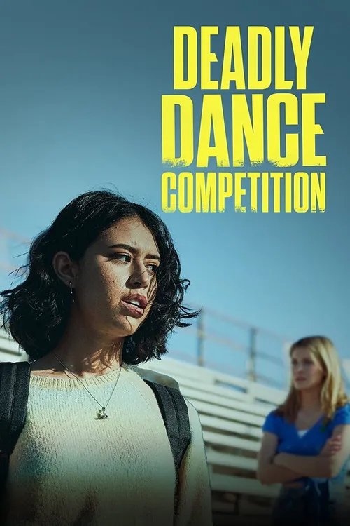 Deadly Dance Competition (2022) पोस्टर