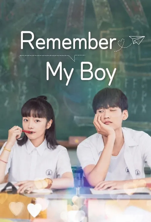 Remember My Boy (2021) পোস্টার