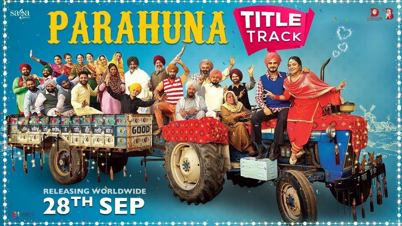 Parahuna (2018) দৃশ্য