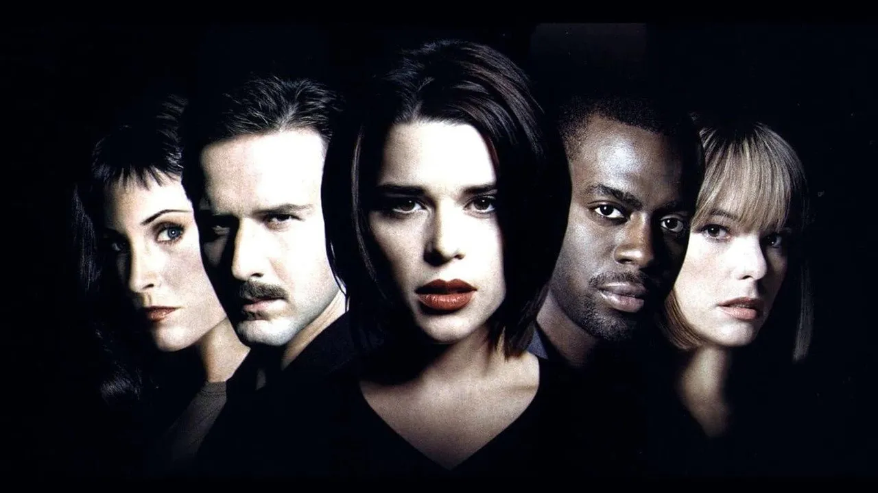 Scream 3 (2000) दृश्य