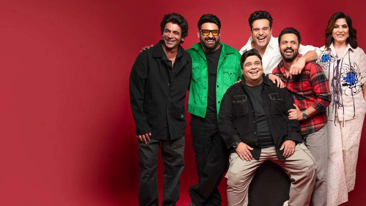 The Great Indian Kapil Show (2024) still