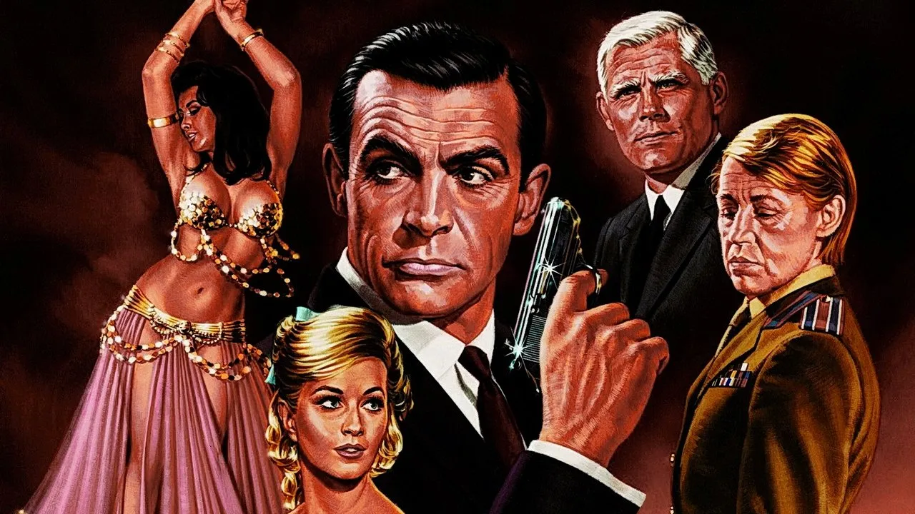 From Russia with Love (1963) still