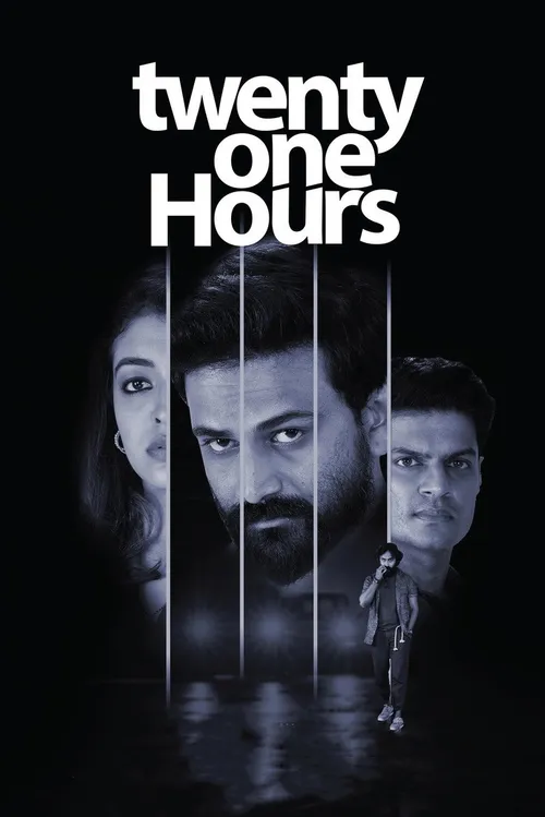 Twenty One Hours (2022) পোস্টার