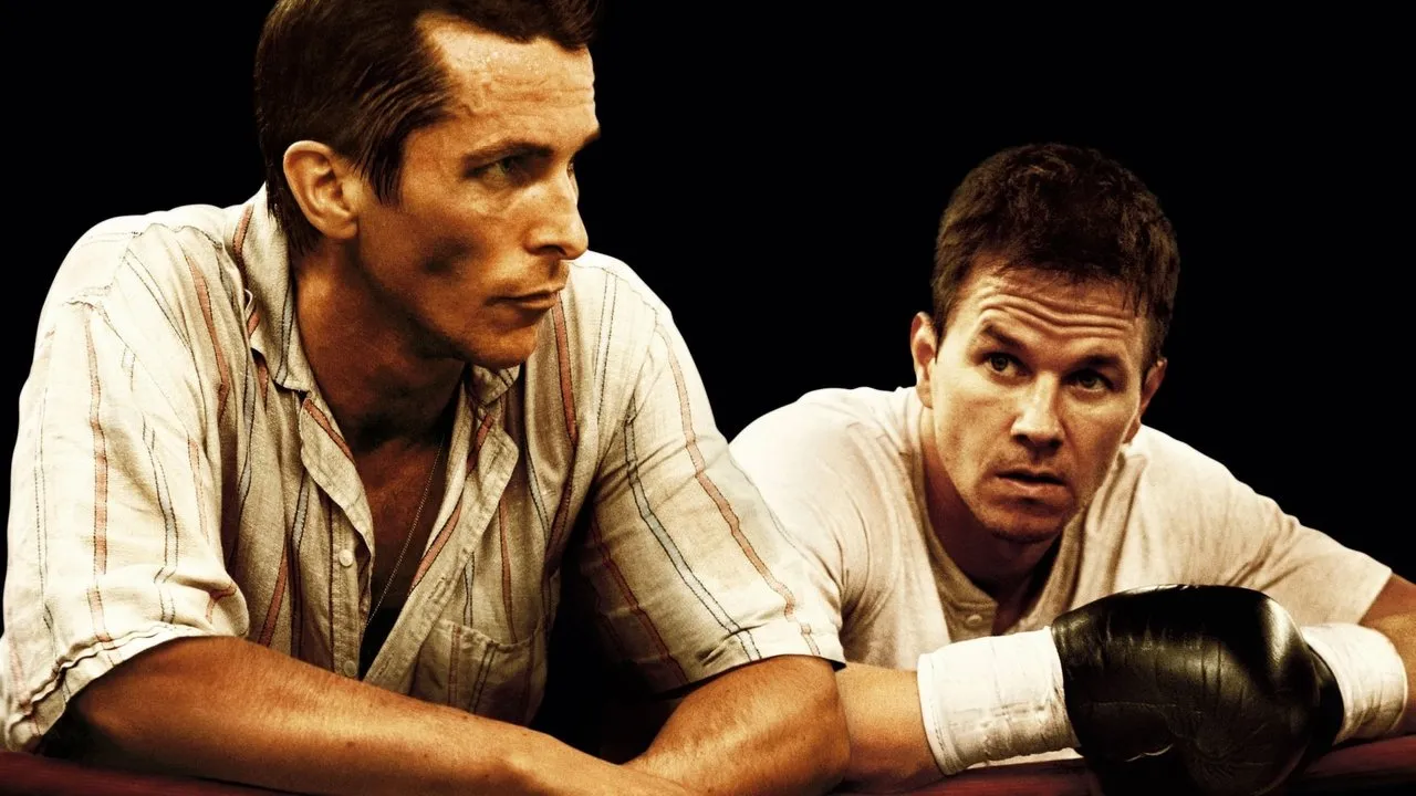 The Fighter (2010) দৃশ্য