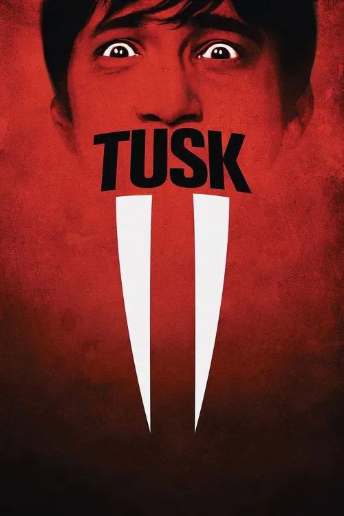 Tusk (2014) পোস্টার