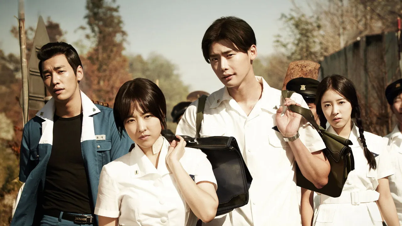 Hot Young Bloods (2014) still