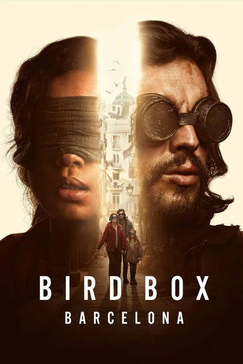 Bird Box Barcelona (2023) poster
